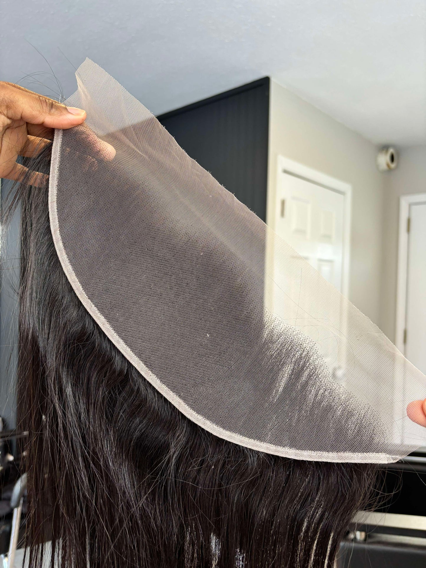 Transparent Frontals