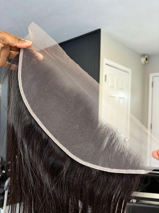 Transparent Frontals