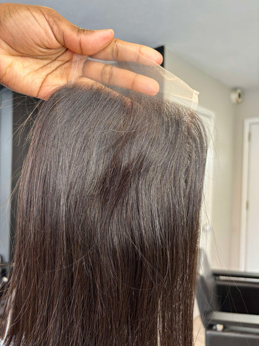 Transparent Closures