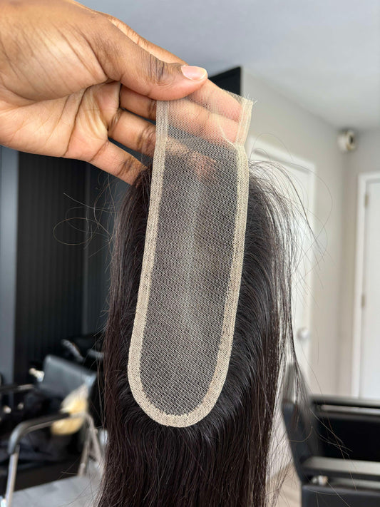 Transparent Closures