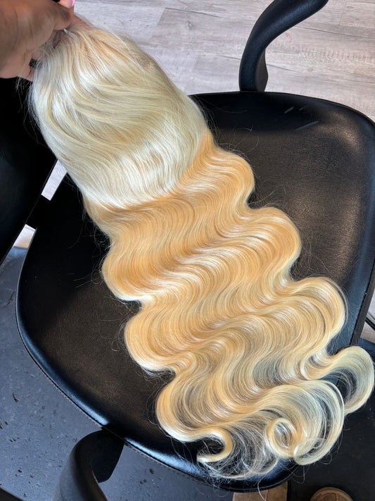 613 body wave